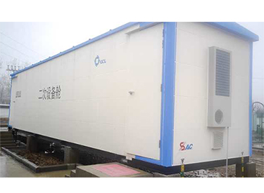 Cabinet Air Conditioner on container room.jpg