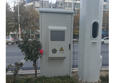 户外通信柜在中国铁塔江苏某项目的应用
